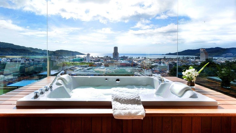 Hotel The Senses Resort