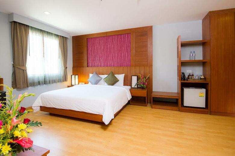 Hotel Bauman Residence