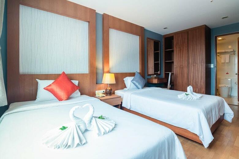 Hotel Bauman Residence