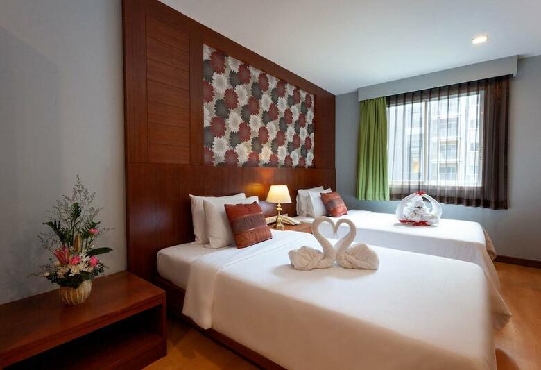 Hotel Bauman Residence