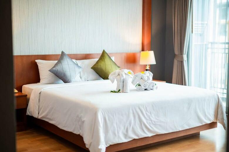 Hotel Bauman Residence