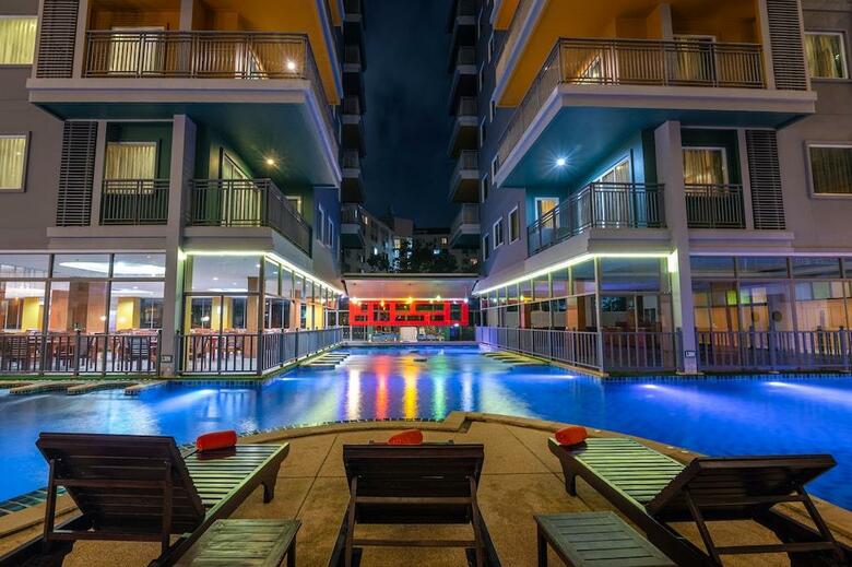 Hotel Bauman Residence