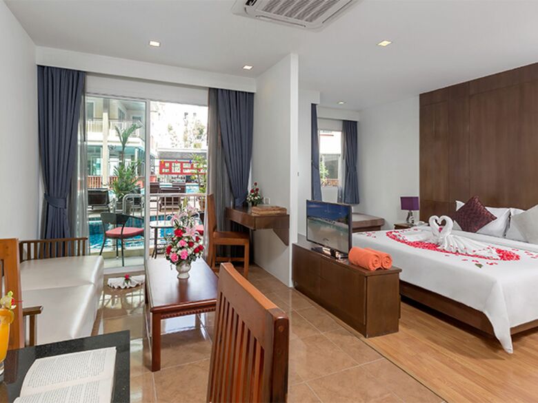 Hotel Bauman Residence