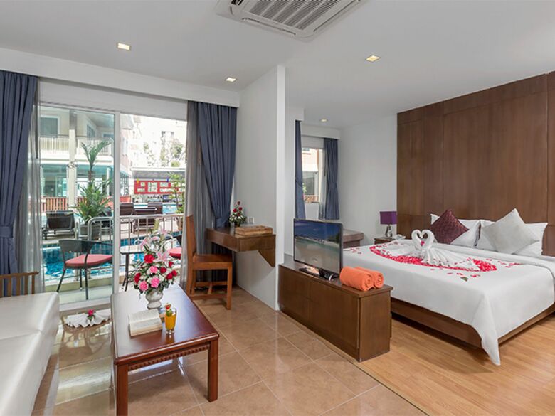 Hotel Bauman Residence