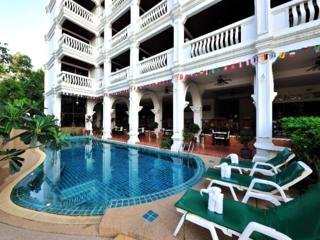 Hotel Apk Resort
