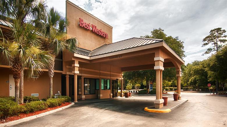 Hotel Best Western Palm Coast