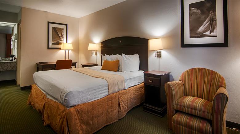 Hotel Best Western Palm Coast