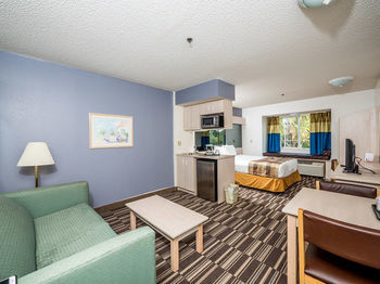 Hotel Microtel Inn And Suites Palm Coast