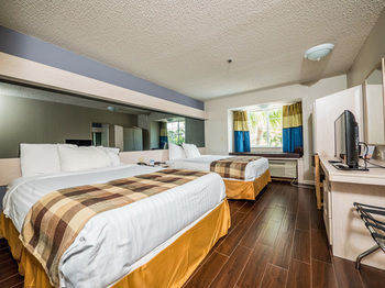 Hotel Microtel Inn And Suites Palm Coast