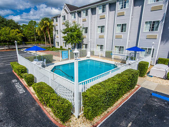 Hotel Microtel Inn And Suites Palm Coast