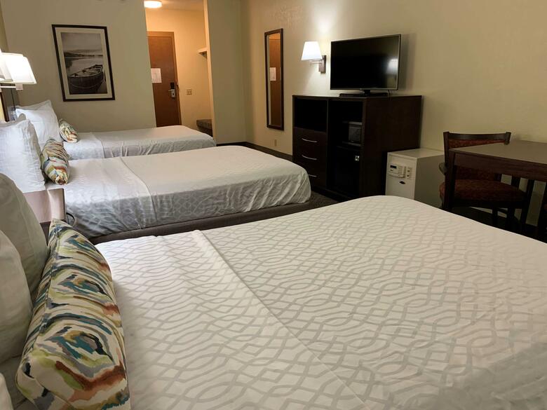 Hotel Best Western Port Clinton
