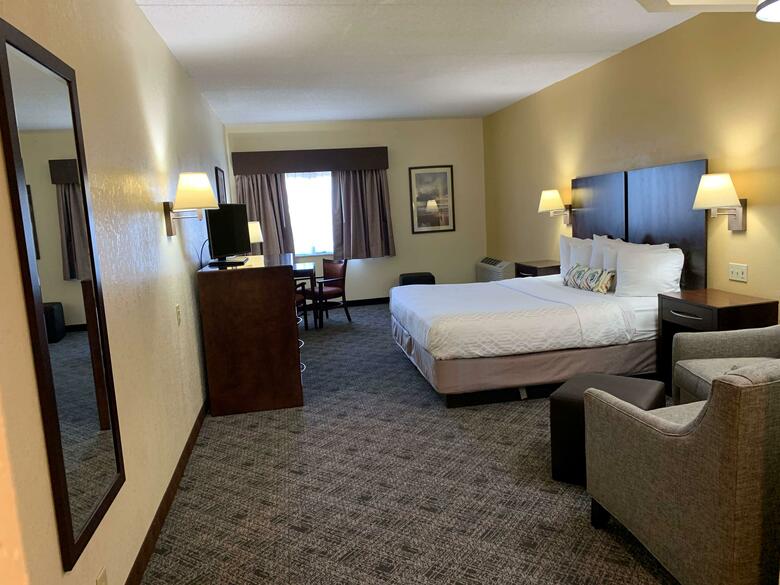 Hotel Best Western Port Clinton