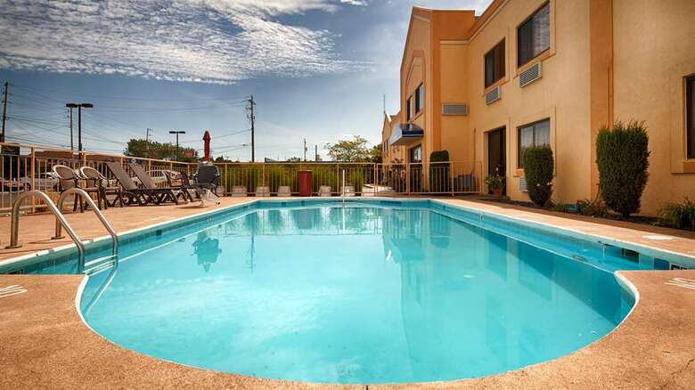 Hotel Best Western Port Clinton