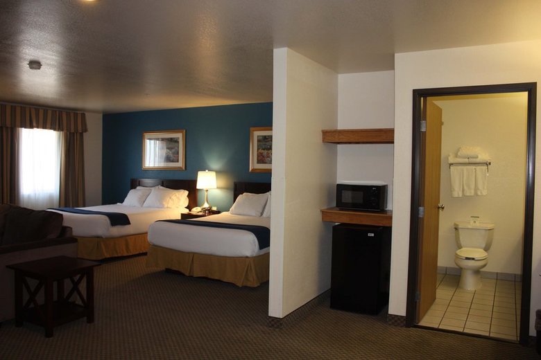 Hotel Holiday Inn Express Pendleton