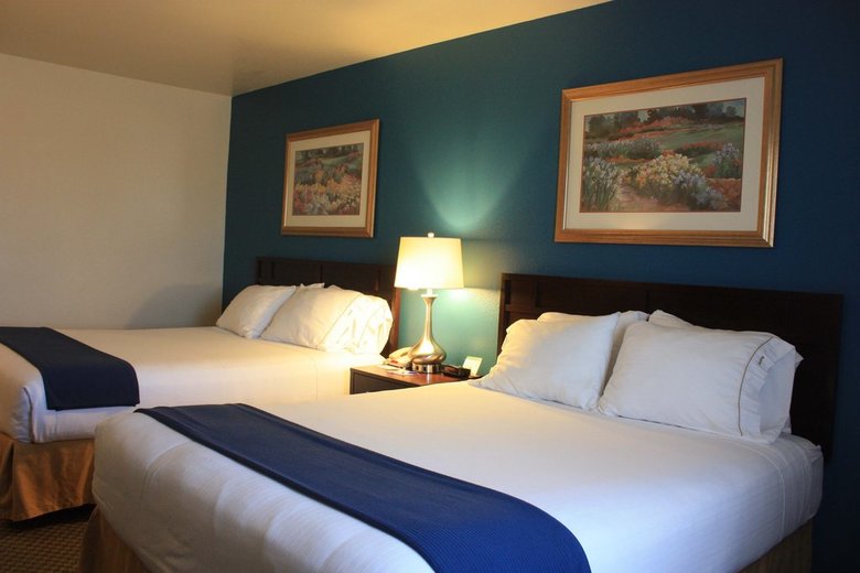Hotel Holiday Inn Express Pendleton