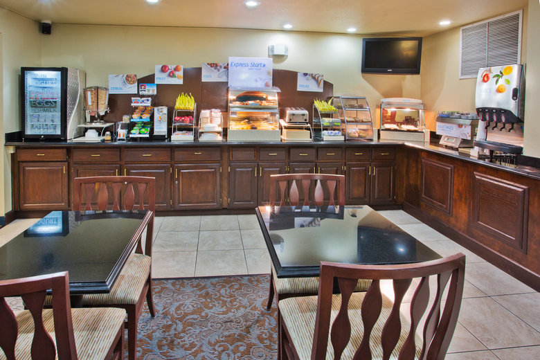 Hotel Holiday Inn Express Pendleton