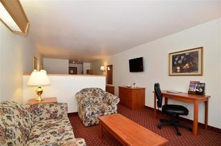 Hotel Best Western Newberg Inn