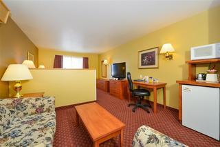 Hotel Best Western Newberg Inn