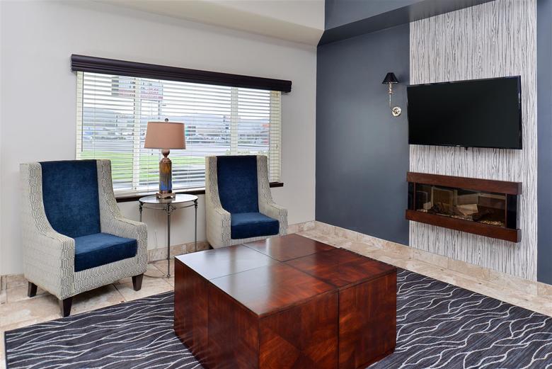 Hotel Best Western Newberg Inn