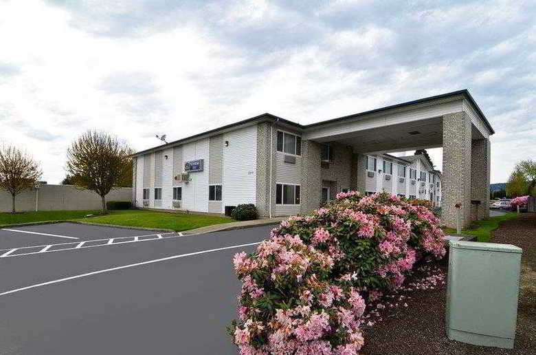 Hotel Best Western Newberg Inn
