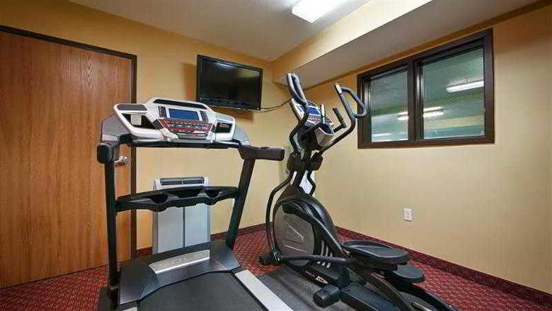 Hotel Best Western Newberg Inn