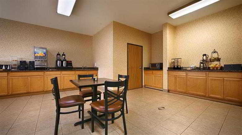 Hotel Best Western Newberg Inn