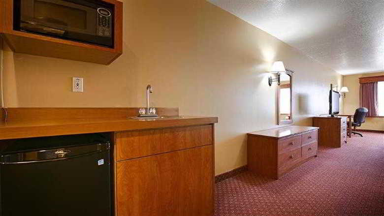 Hotel Best Western Newberg Inn
