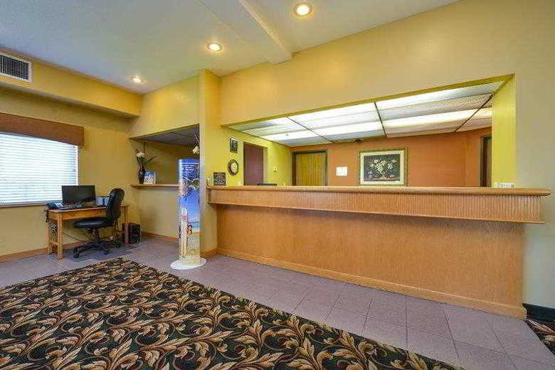 Hotel Best Western Newberg Inn