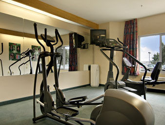 Hotel Days Inn Portland/gresham
