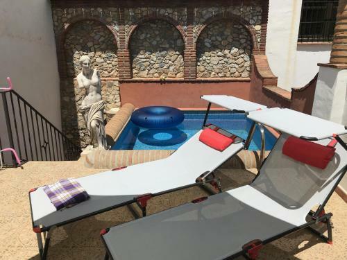 B&B The Lost Village El Acebuchal