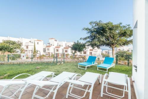 Villa Vue Mer - Proche De L'alcaidesa Links Golf Resort - 2209