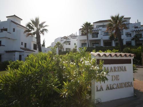 Apartamento Alcaidesa Sea View