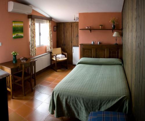 Agroturismo Casas Rurales Canserta