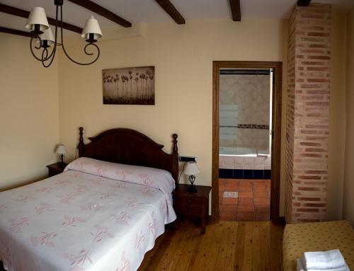 Agroturismo Casas Rurales Canserta