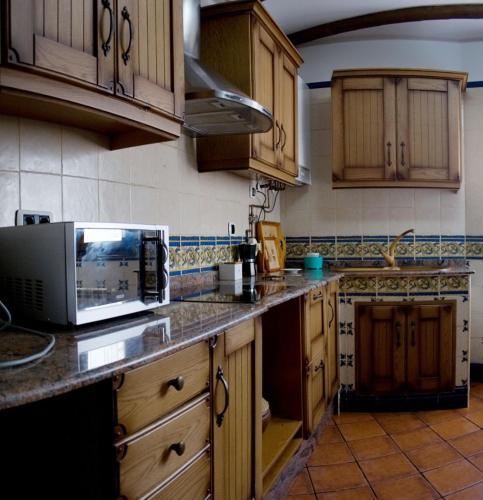 Agroturismo Casas Rurales Canserta