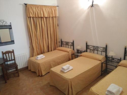 Hostal Mirador Sierra De Alcaraz