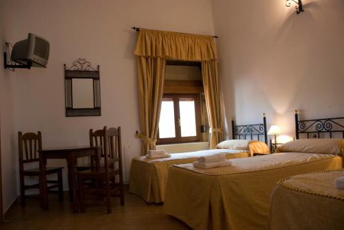 Hostal Mirador Sierra De Alcaraz