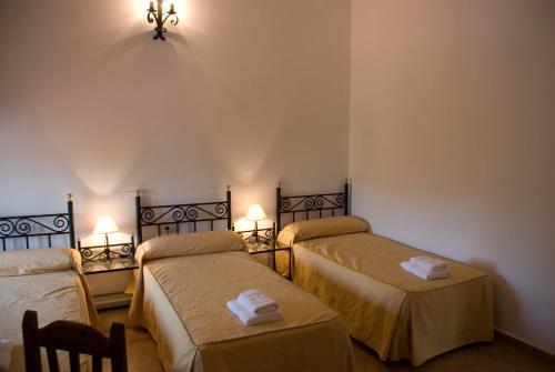 Hostal Mirador Sierra De Alcaraz