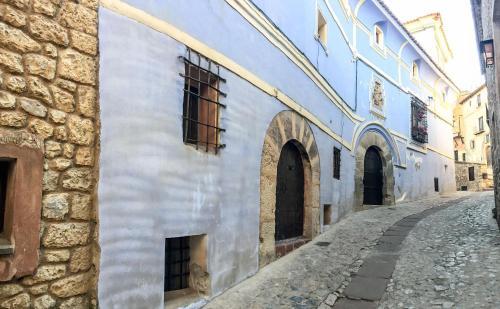 Apartamento Casa Jarreta Azagra Albarracin