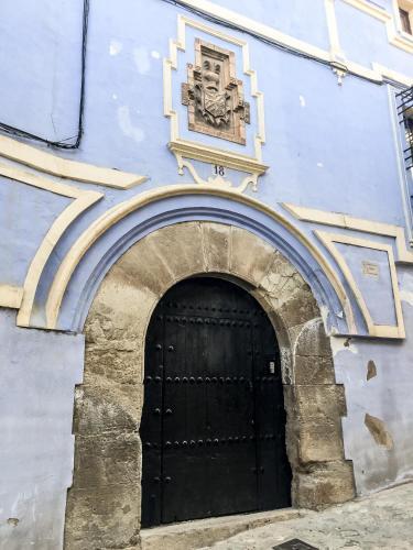 Apartamento Casa Jarreta Azagra Albarracin