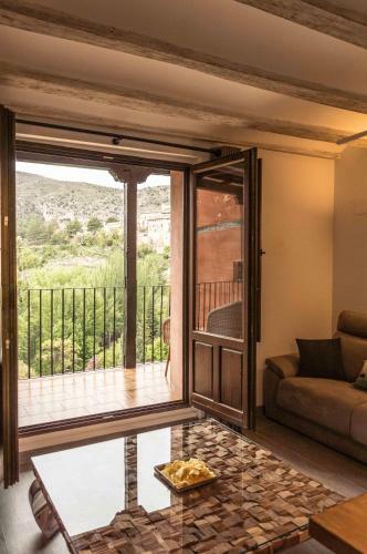 Apartamento Casa Jarreta Azagra Albarracin