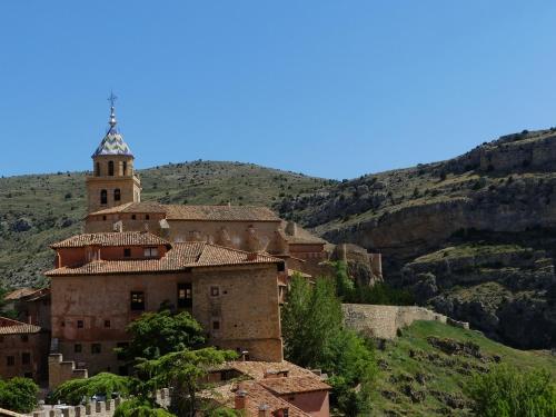 Hotel Posada Del Adarve