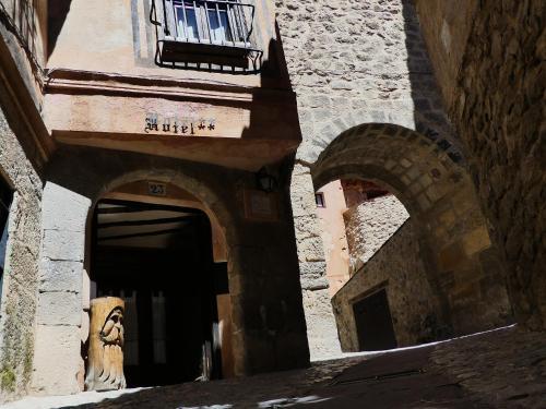 Hotel Posada Del Adarve