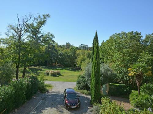 Luxurious Villa In Alzonne With Terrace