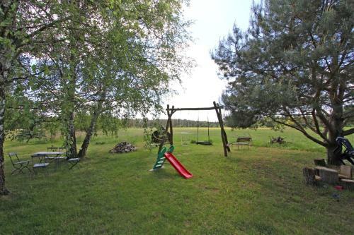 Apartamento Ferienhaus Altglobsow See 7271
