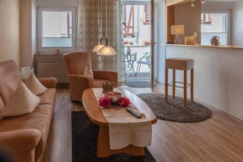 Apartamento Haus Balduin