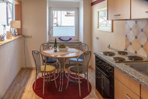 Apartamento Haus Balduin