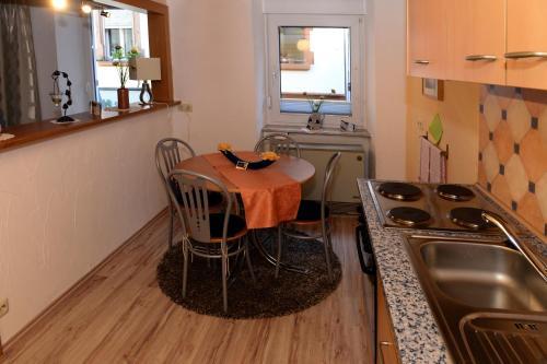 Apartamento Haus Balduin