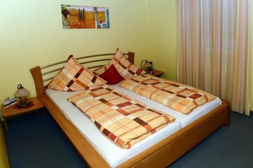 Apartamento Haus Balduin