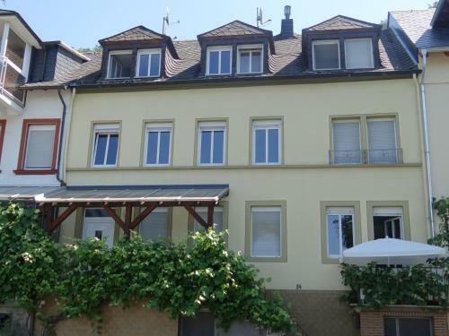 Apartamento Haus Moezelblik